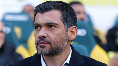 نادي بورتو البرتغالي يمدد عقد مدربه كونسيساو