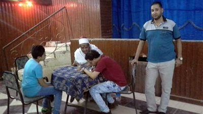 انطلاق المسابقة الدينية بمركز شباب ناصر ملوي