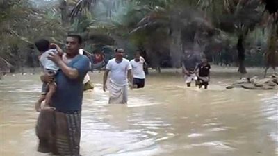 تأهب في عُمان مع بلوغ الإعصار مكونو السواحل