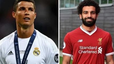 رونالدو: محمد صلاح يشبه ميسي.. وأتوقع فوز الريال بـ