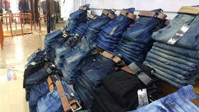 ارتفاع صادرات الملابس الجاهزة إلى 511 مليون دولار خلال 4 أشهر