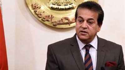 نائب وزير التعليم العالي يبحث دعم التعاون العلمي مع باكستان