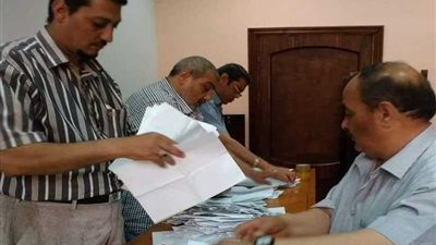 ننشر أسماء الفائزين في انتخابات اللجنة النقابية بجامعة المنوفية