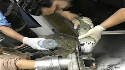 إنقاذ الكف من 