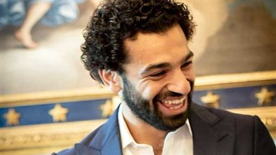 صلاح لموقع الاتحاد الأوروبي : في طفولتي كنت أعشق توتى ورونالدينيو وزيدان