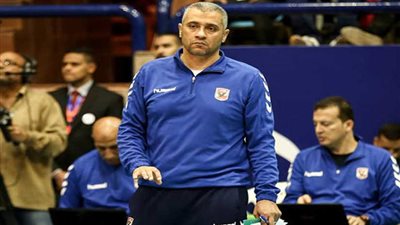 المدير الفني لطائرة الأهلي: نسعى لاستمرار الانتصارات