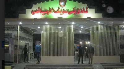 إنقاذ 50 عضوًا بنادي بني سويف من الغرق في نيل المعادي