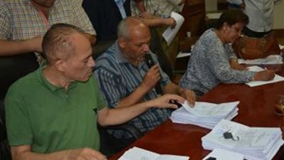 ننشر إعلان نتائج المرحلة الأولى بانتخابات العمال