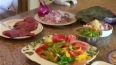 طريقة عمل الفيليه المقلي (فيديو)