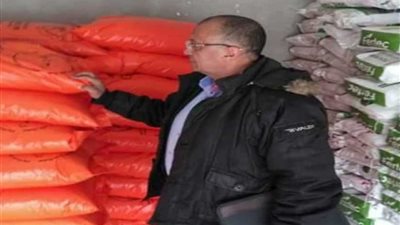 تحرير 32 محضرا في حملة تموينية بالبحيرة