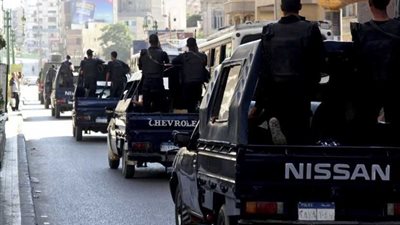 ضبط 1159 متهمًا هاربًا بالبحيرة