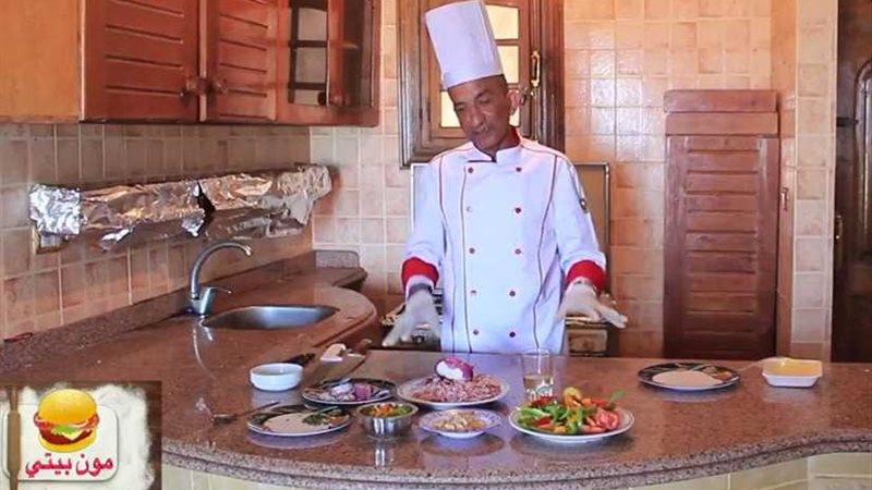 طريقة عمل الفيليه