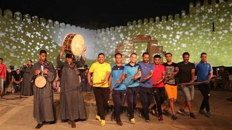 افتتاح ليالي رمضان