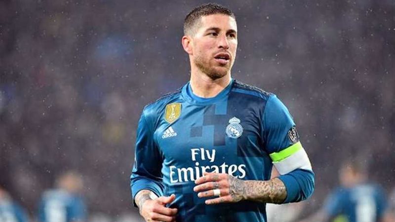 راموس يتعهد بتتويج