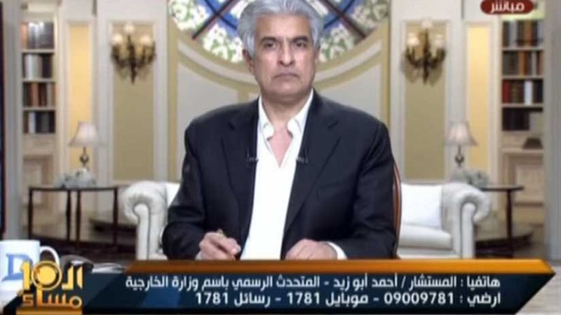 الخارجية تكشف حقيقة