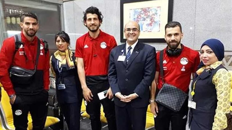 مصر للطيران تنقل