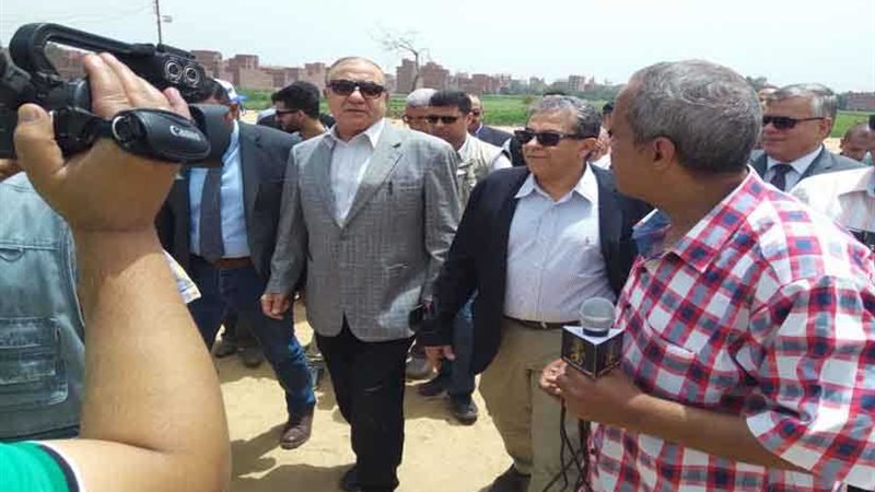 وزير التنمية المحلية