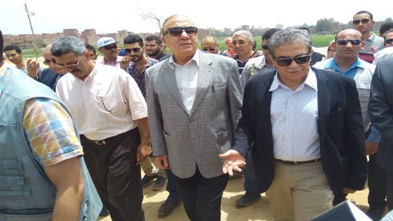 وزير التنمية المحلية: