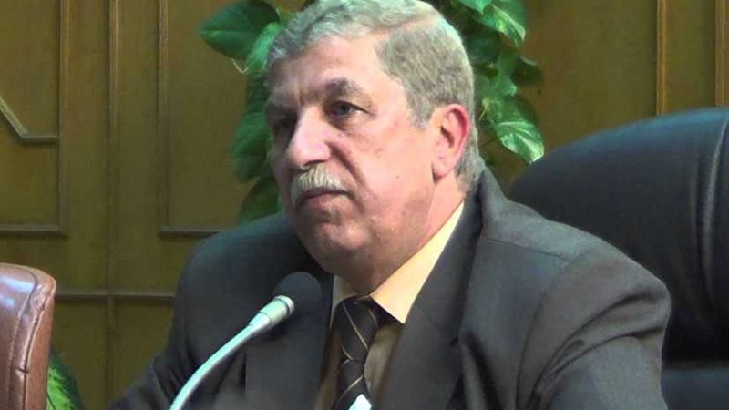 محافظ الإسماعيلية