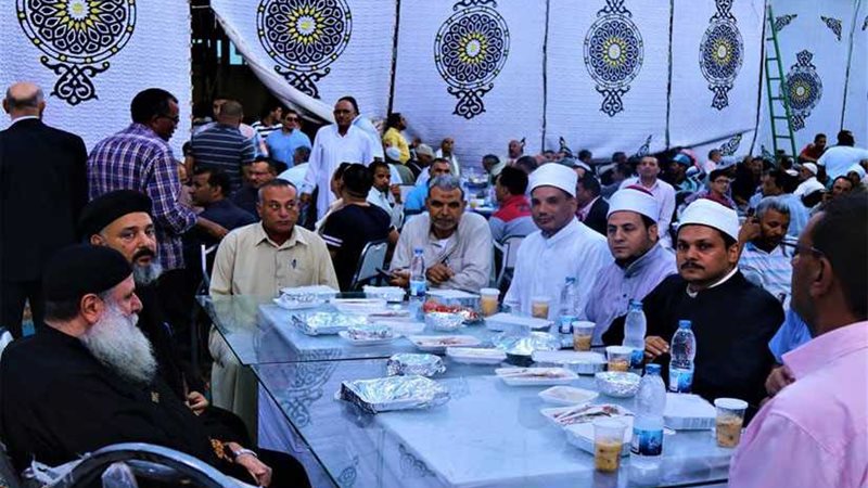 محافظ كفر الشيخ يشارك