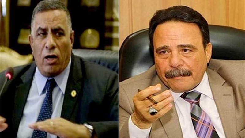 فوز المراغي ووهب