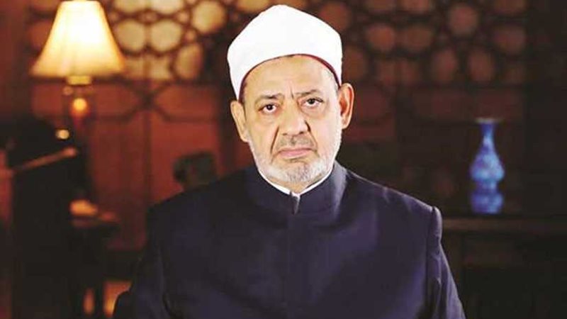 الإمام الأكبر: القول