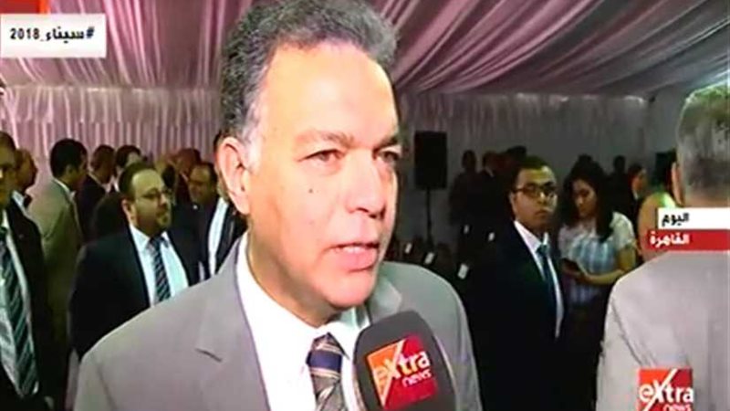 وزير النقل: نعاني