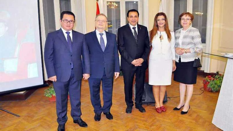 السفير الروسي بالقاهرة: