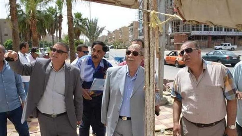 محافظ الإسماعيلية