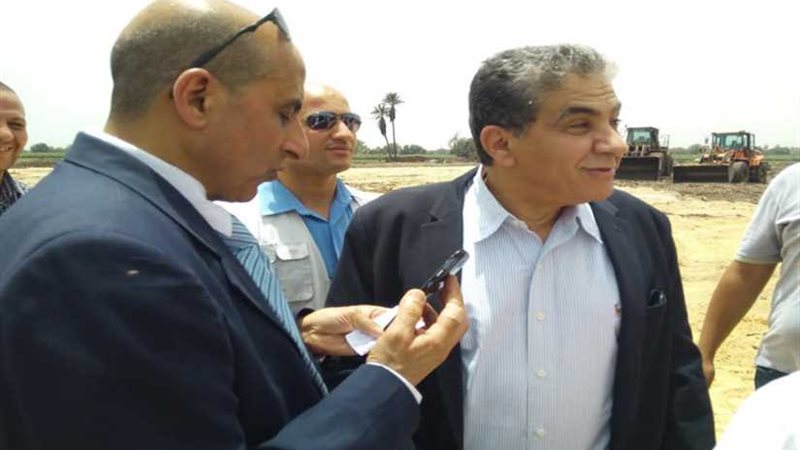 وزير البيئة: عامان