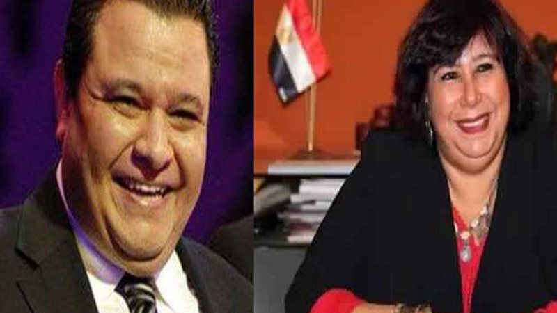 وزيرة الثقافة تكرّم