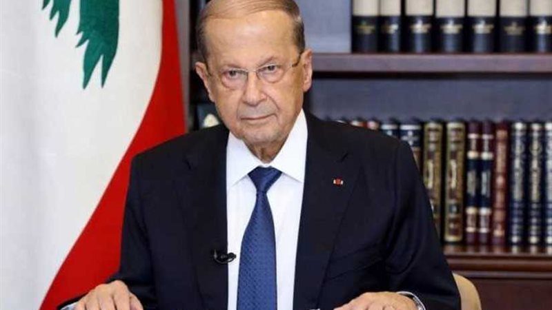 عون يكلف الحريري