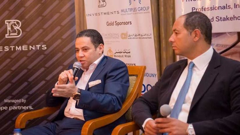 وزير قطاع الأعمال: