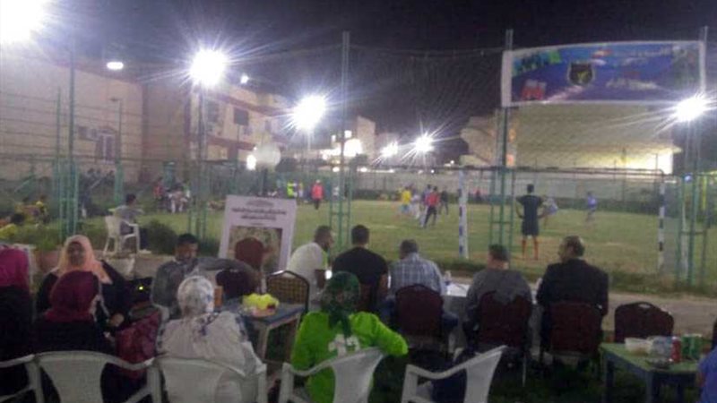 دورة كروية لـالمصريين