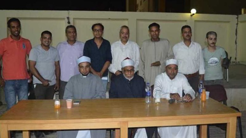 بالصور.. افتتاح احتفالات