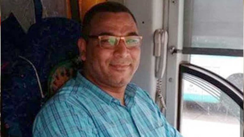 سائق منياوي عثر على