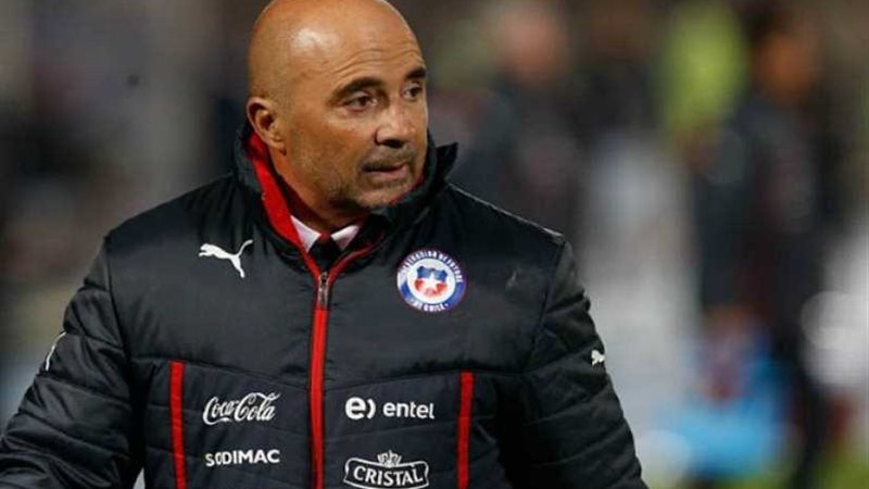 مدرب الأرجنتين يشعر