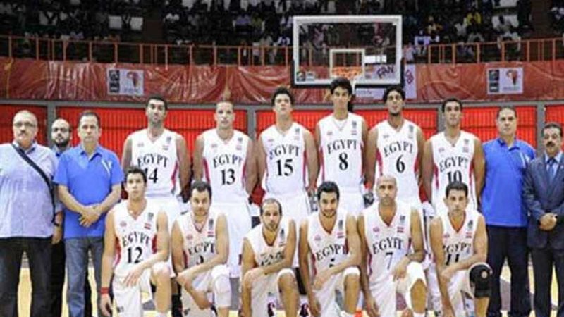 منتخب السلة يواجه