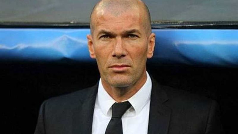 صحيفة إسبانية: زيدان