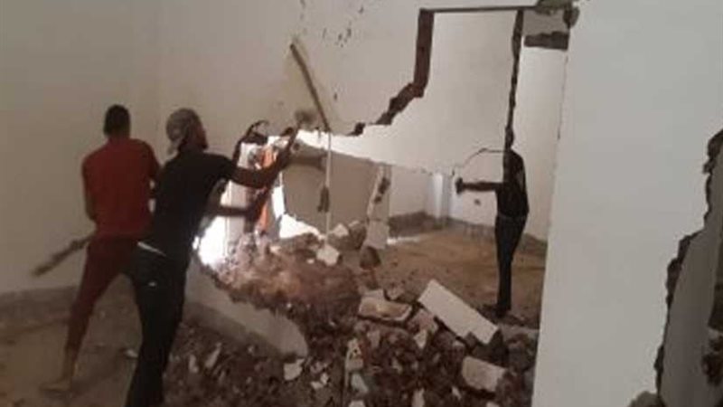 جهاز القاهرة الجديدة: