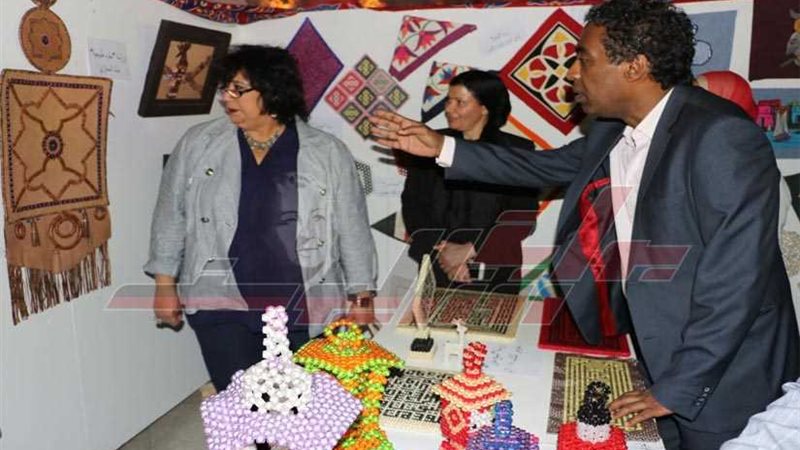 وزيرة الثقافة: مهمتنا