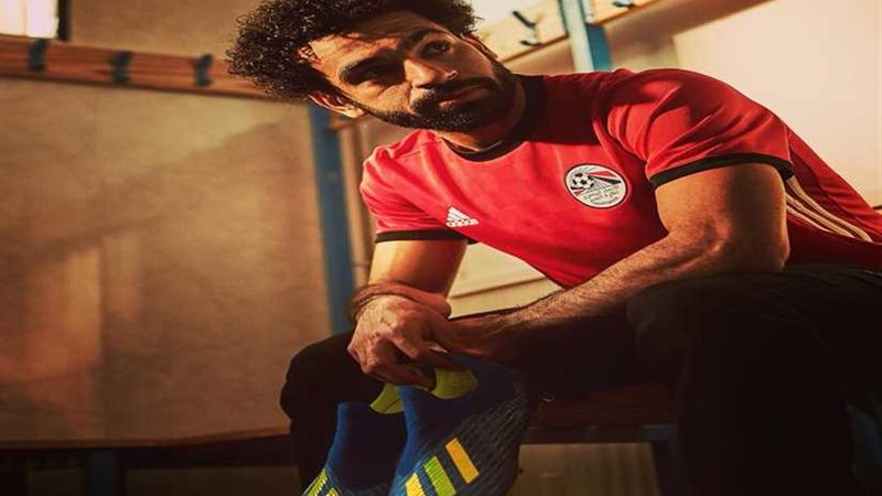 محمد صلاح :العمل