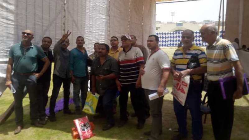 رغم الحر.. تواصل