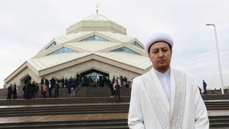 كازاخستان: تراويح