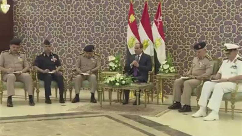 شاهد.. لقاء الرئيس