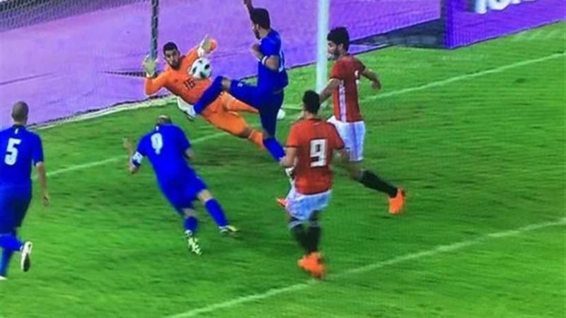 فهد الأنصاري يسجل