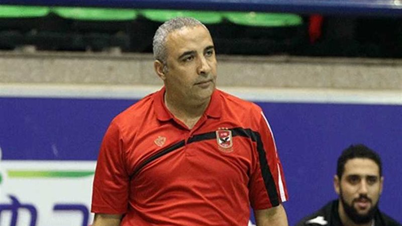 مدرب سلة الأهلي: