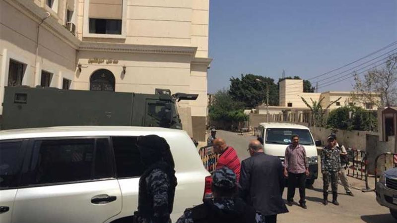 بالصور.. مدير أمن