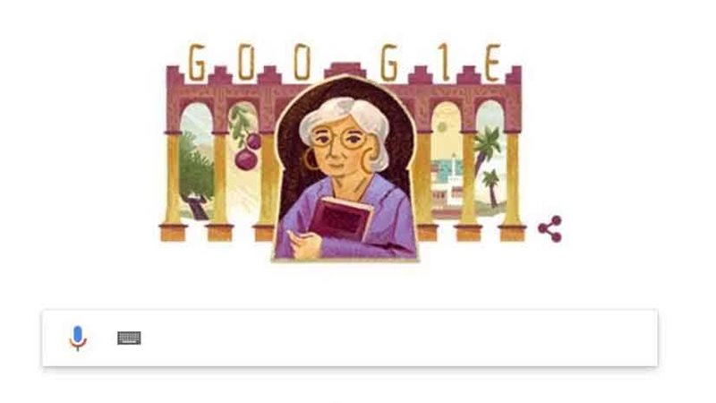 جوجل يحتفل بذكرى