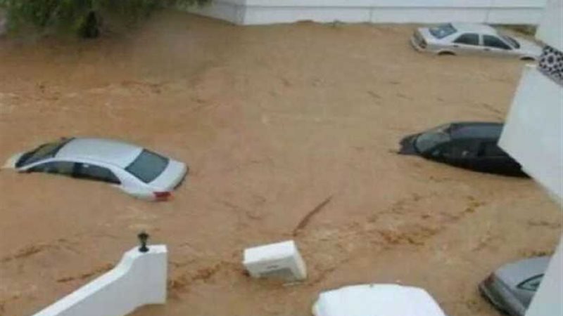 الدفاع المدني العماني: